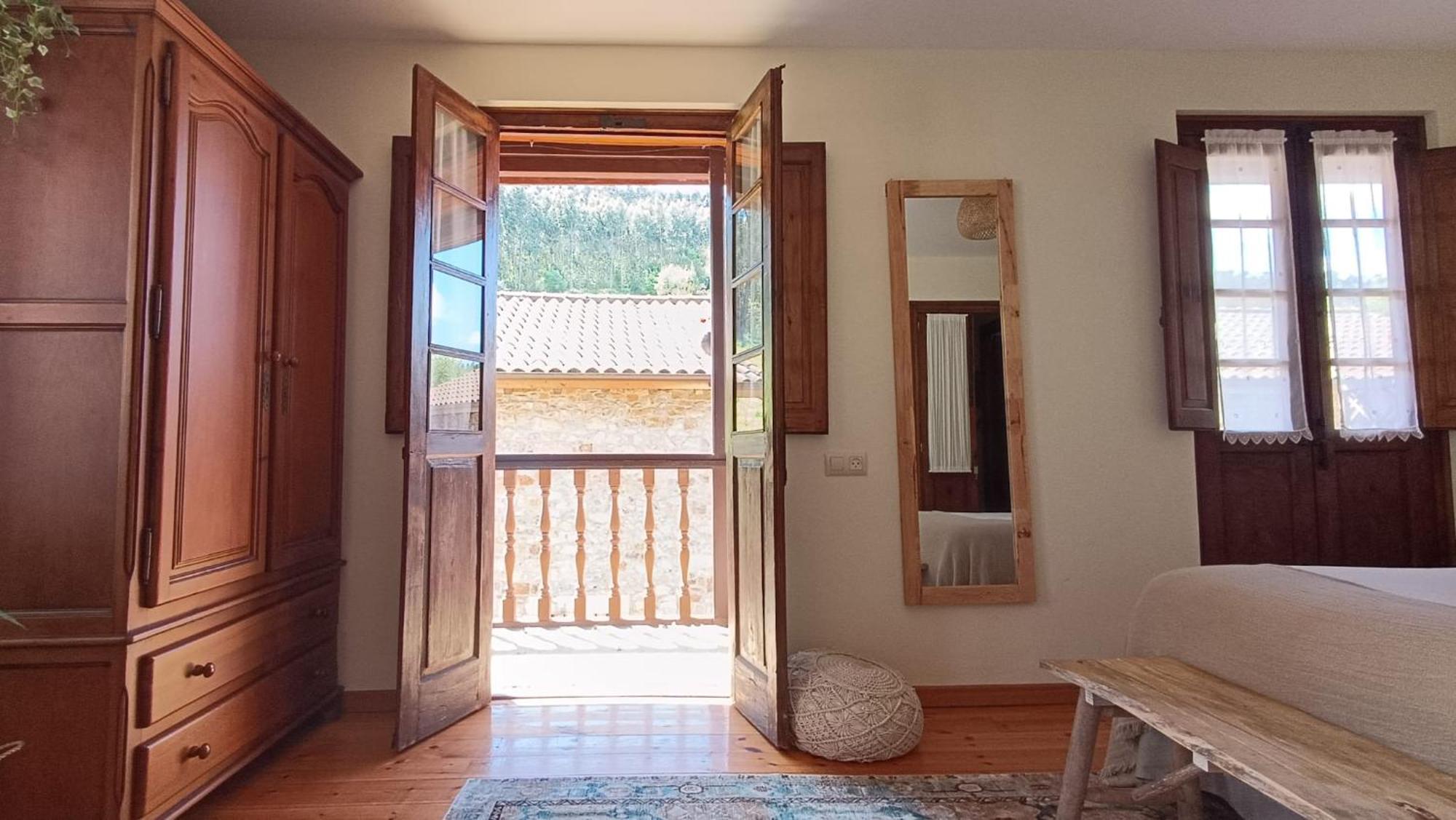Double or Twin Room Balcony