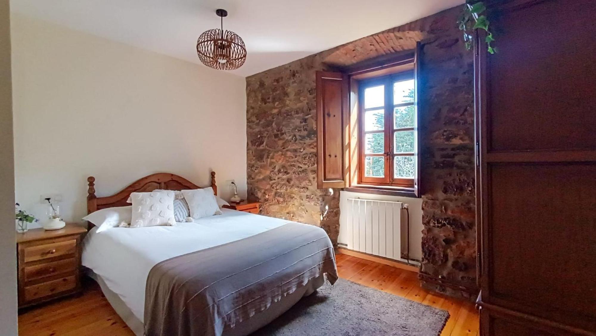 Double Room Garden View