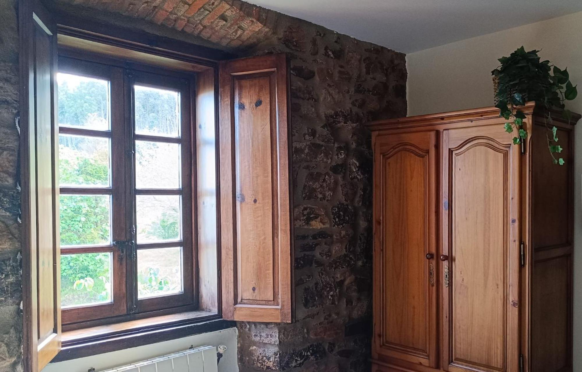 Double Room Garden View