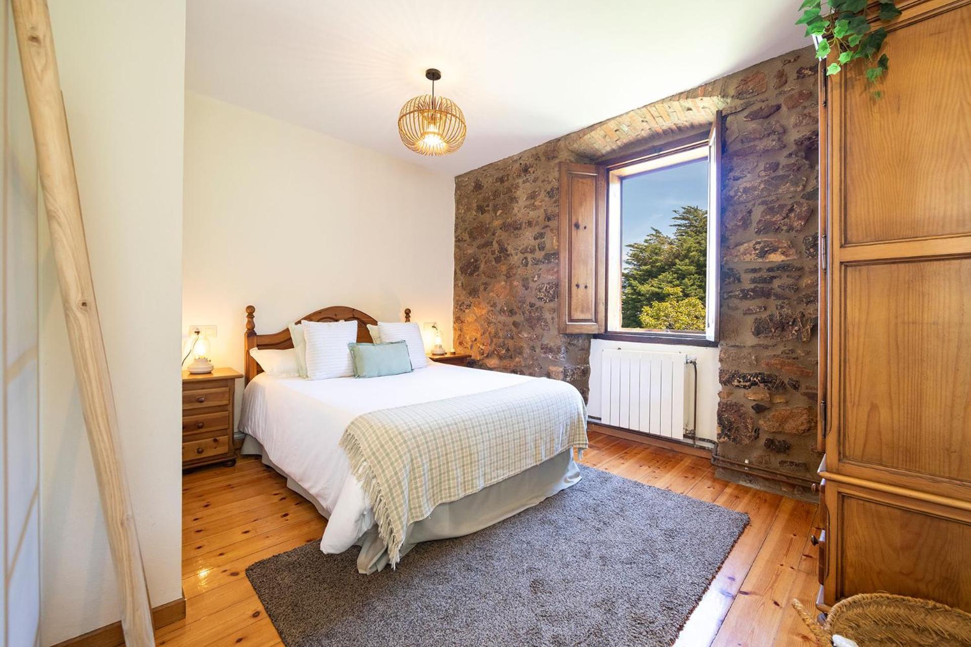 Double Room Garden View