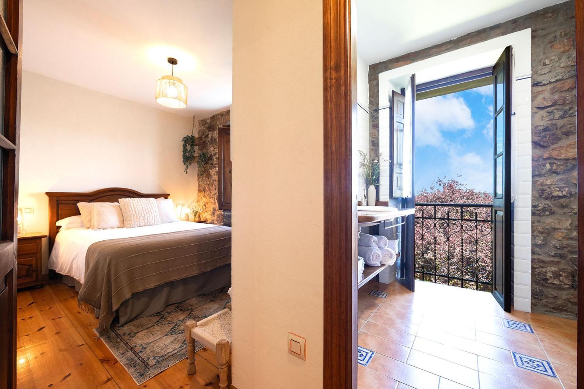 Double Room Garden View