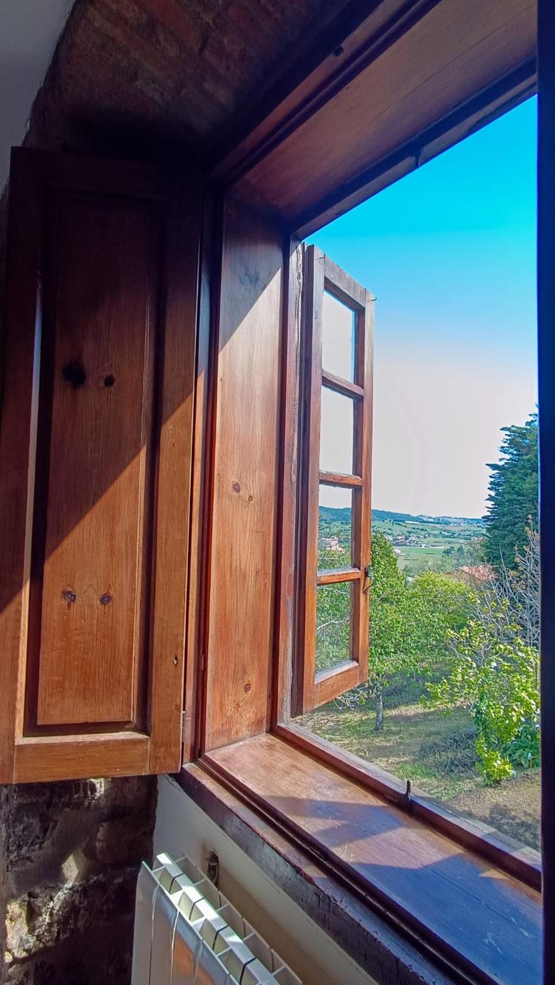 Double Room Garden View
